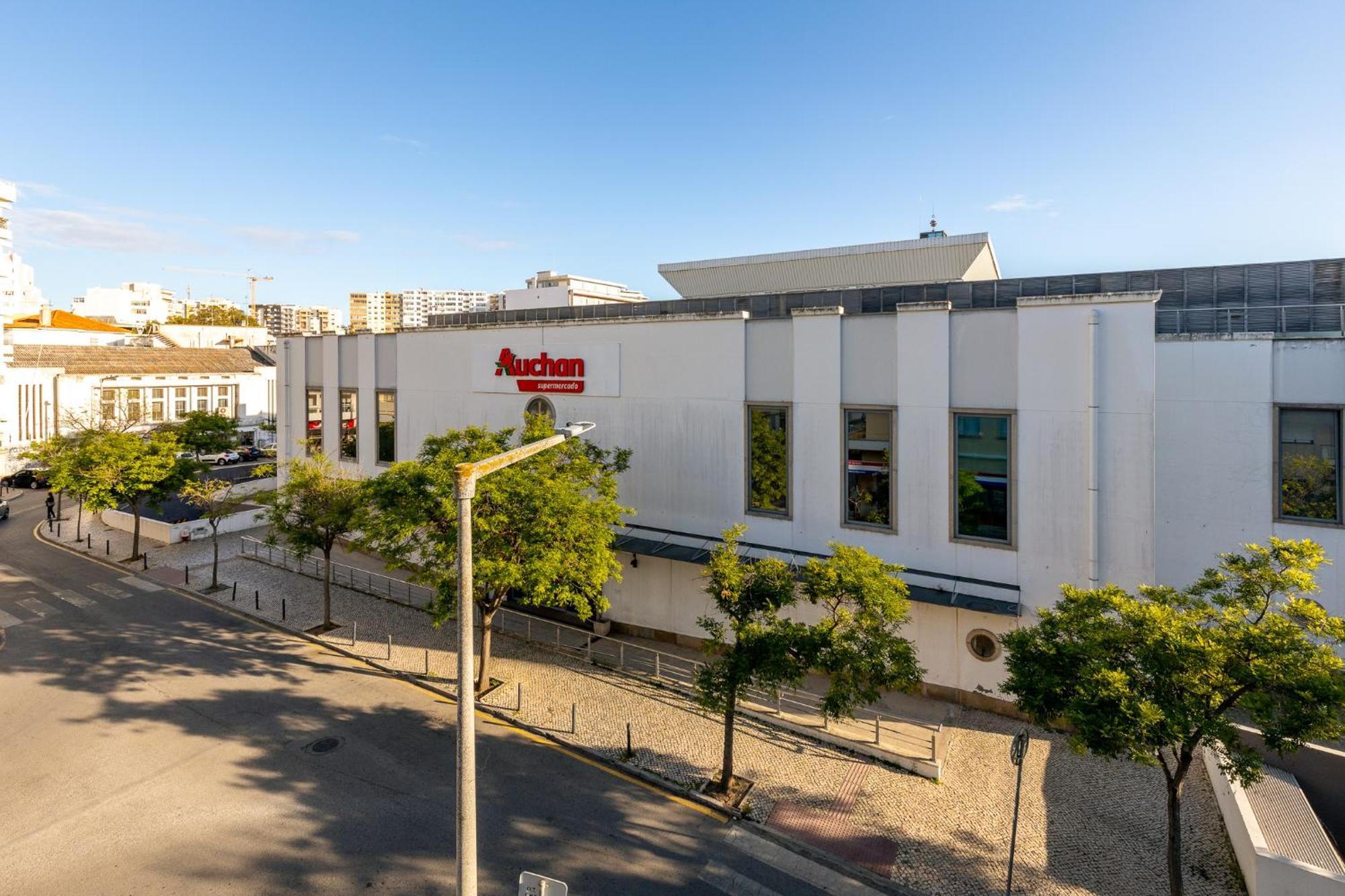 Mercado Apartments Faro Exterior photo